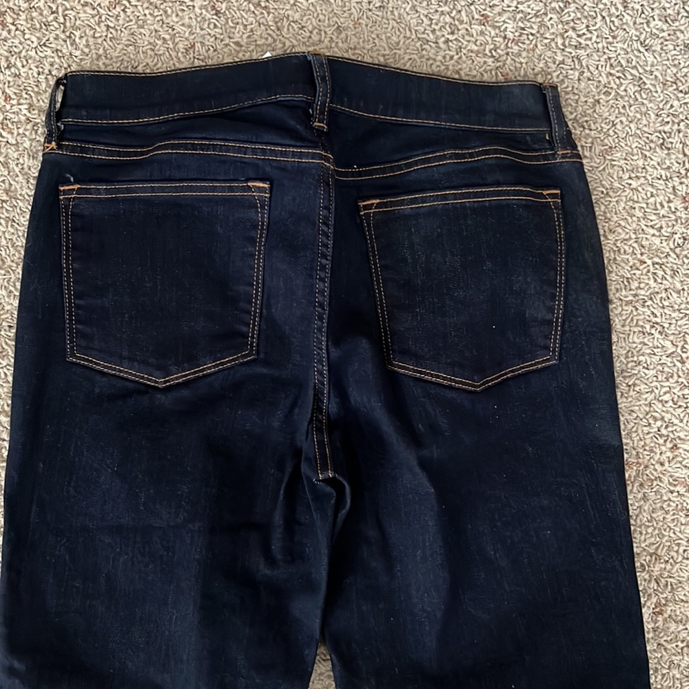 J Crew toothpick jeans - Picture 3 of 3
